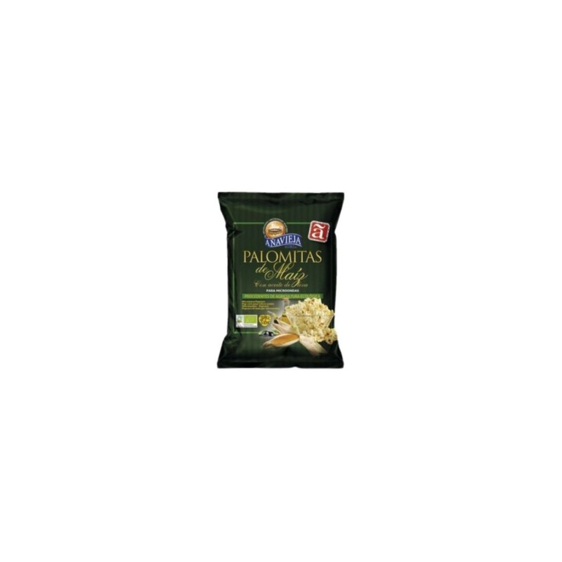 Palomitas de Maíz para Microondas ECO 90g