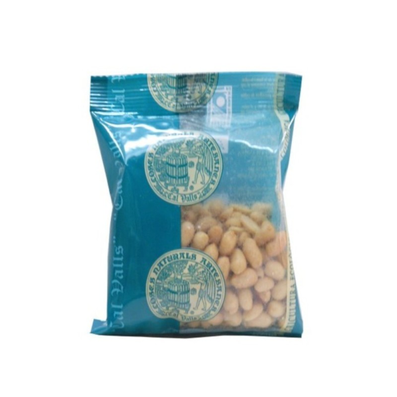 Cacahuetes Pelados Fritos y Salados ECO 120g