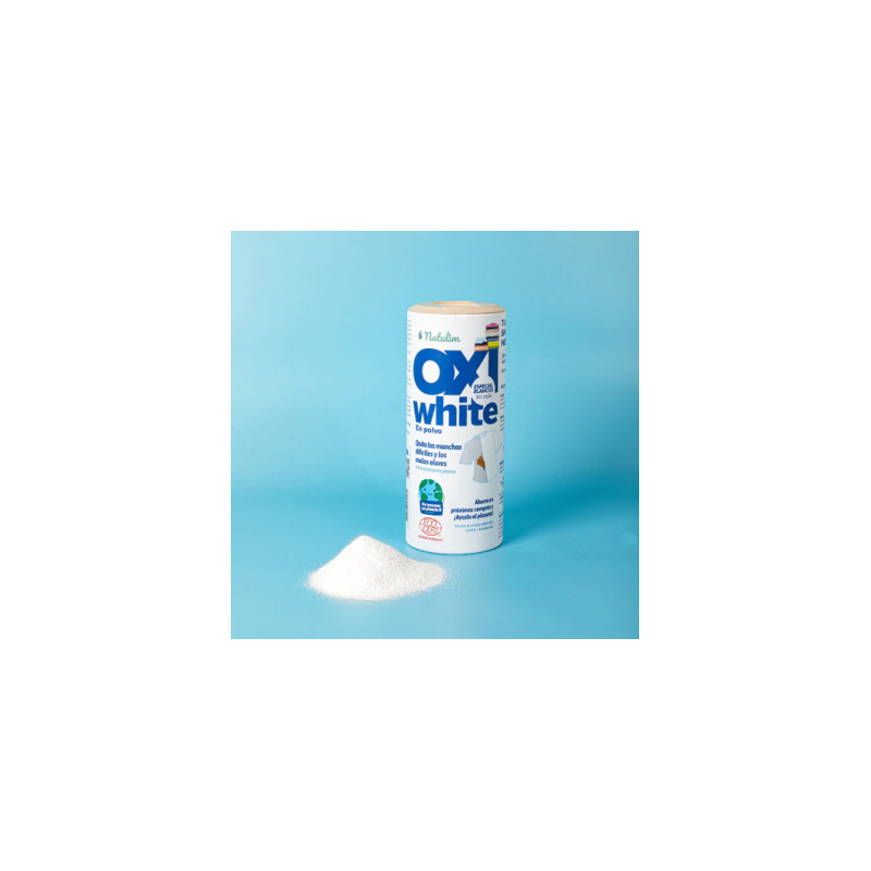 Oxi White - Polvo Blanqueador - Natulim