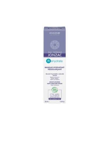 Mascarilla hidratante reparadora 50ml Jonzac