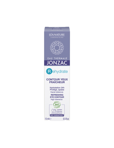 Contorno de ojos hidratante rehydrate 15ml Jonzac