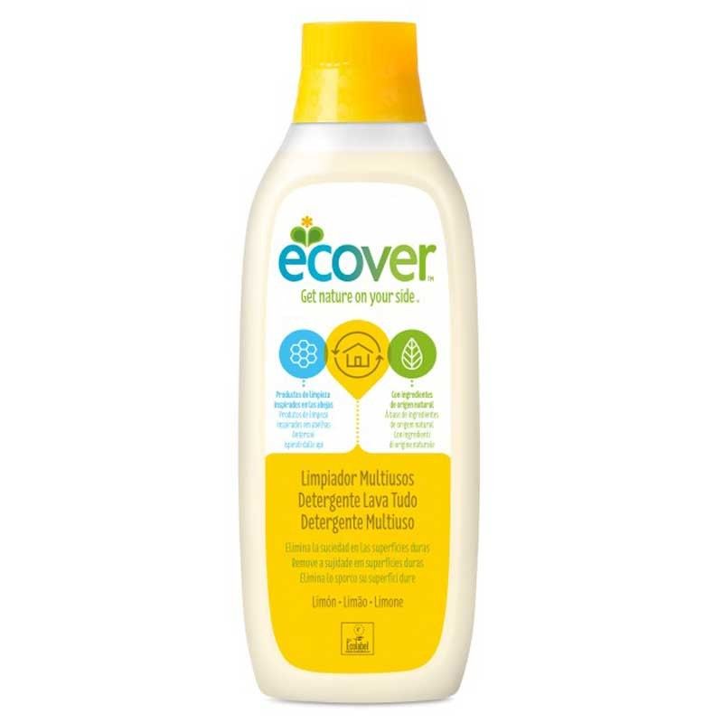 Limpiador horno y encimera spray Ecover 500ml