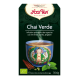 Té verde Bio "Green Chai", 15 bolsitas, Yogi Tea