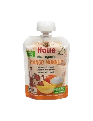 Smoothie Mango Monke, Mango con yogur 85g