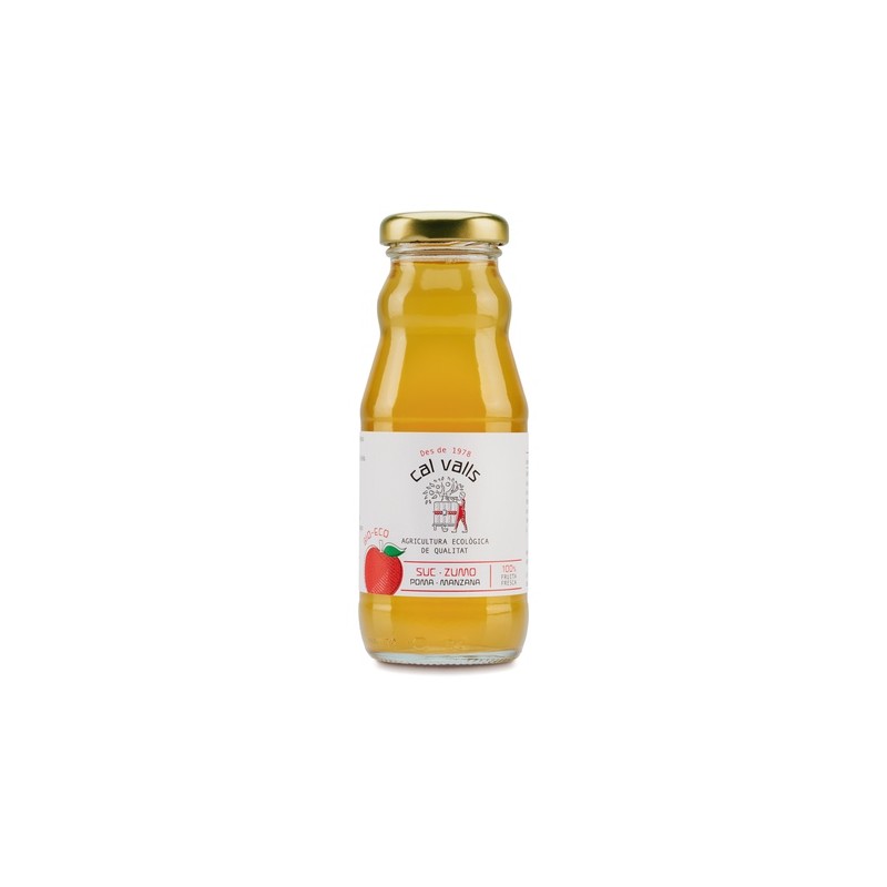 Zumo de manzana ECO 200ml