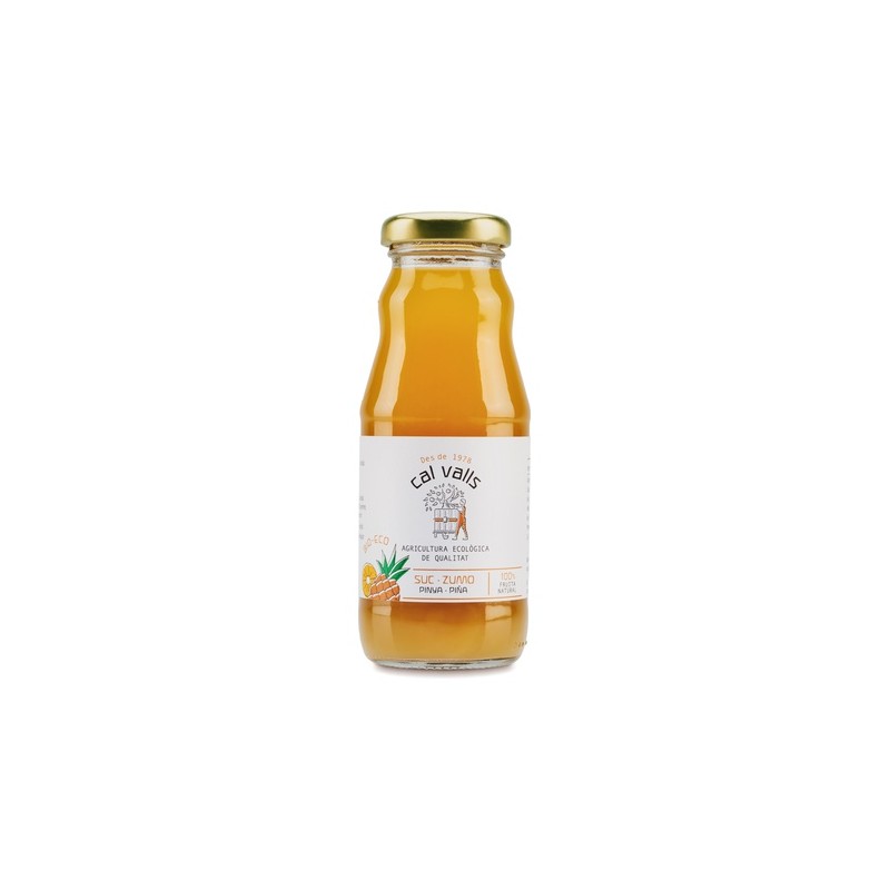 Zumo de Piña ECO 200ml