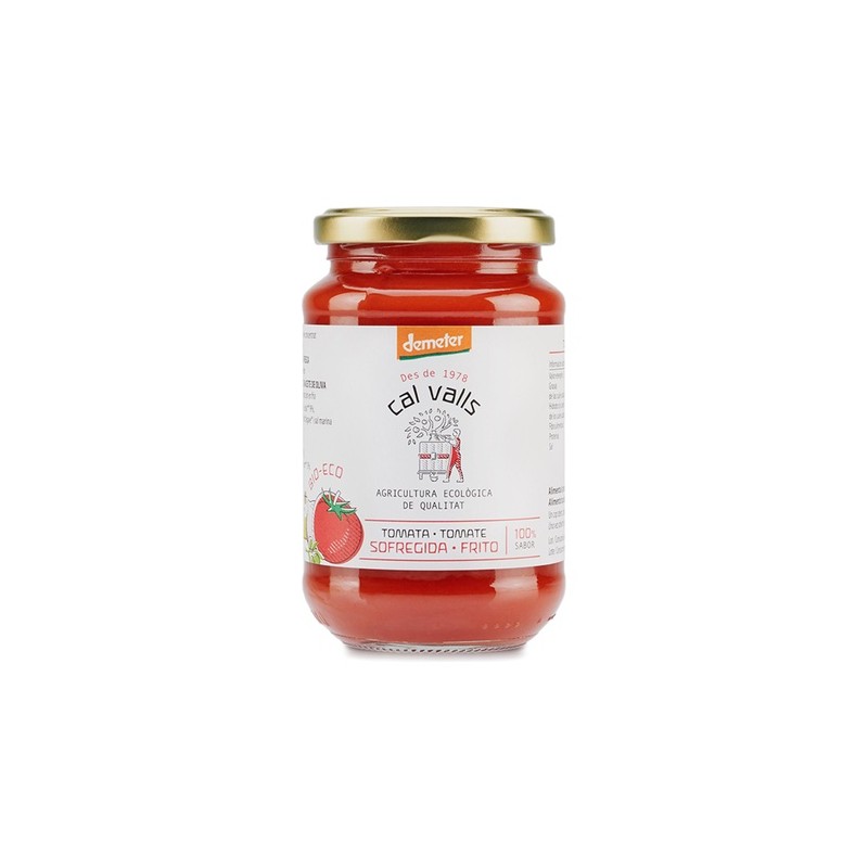 Sofrito de tomate ECO/DEM