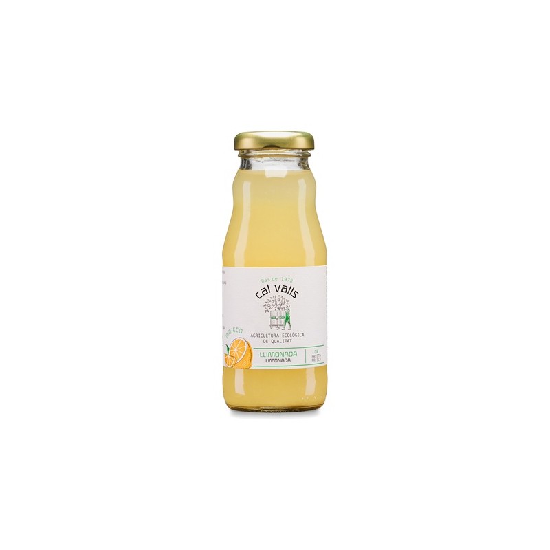 Zumo de limón ECO 200ml