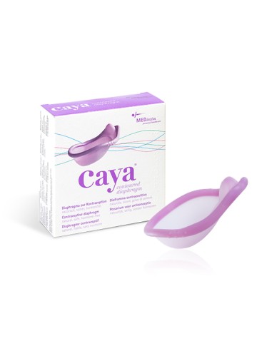 Diafragma Caya - anticonceptivo sin hormonas