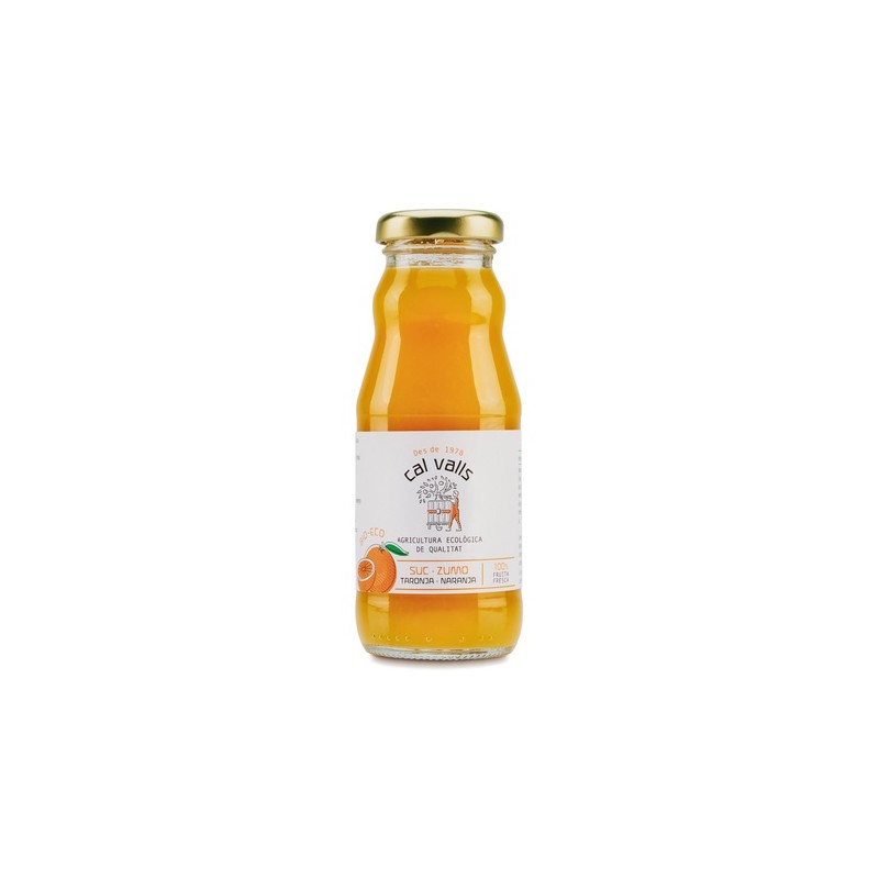 Zumo de Naranja ECO 200ml