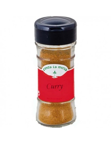 Curry ECO 25g