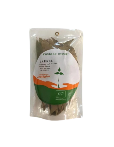 Laurel hoja entera ECO 10g