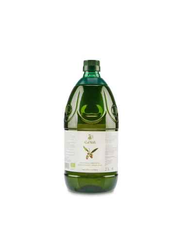 Aceite de Oliva Virgen Extra de 1ª presión Eco 2L