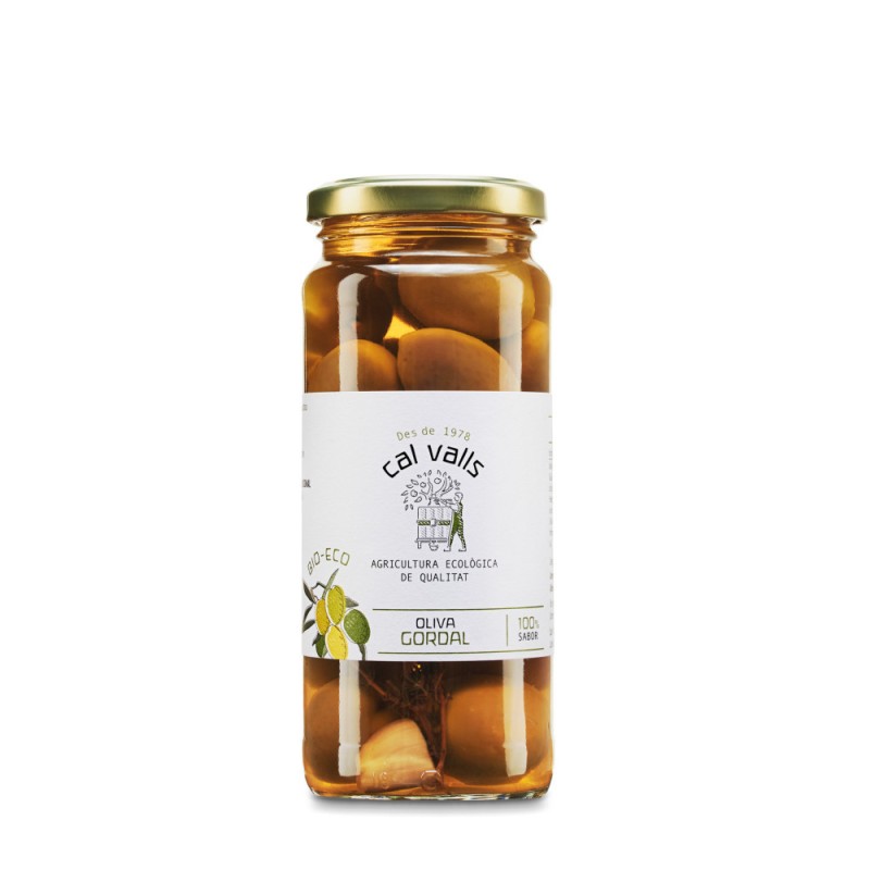 Olivas Gordal ECO 350g