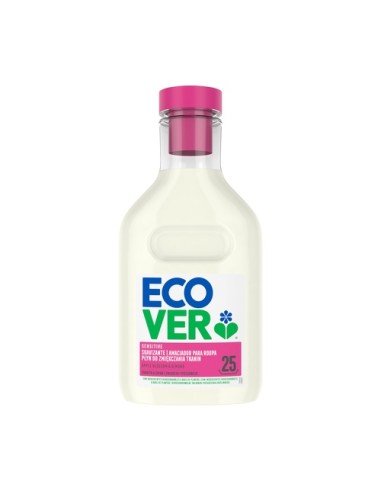 Suavizante de flor de manzana y almendra Ecover 750 ml