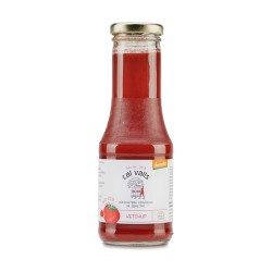 Ketchup ECO 340g