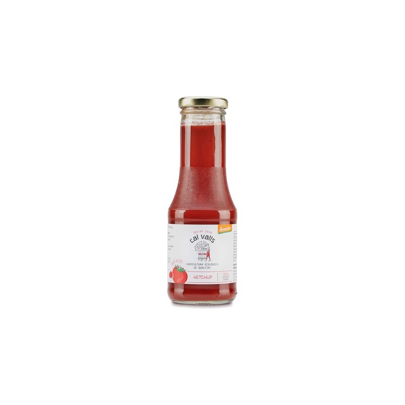 Ketchup ECO 340g