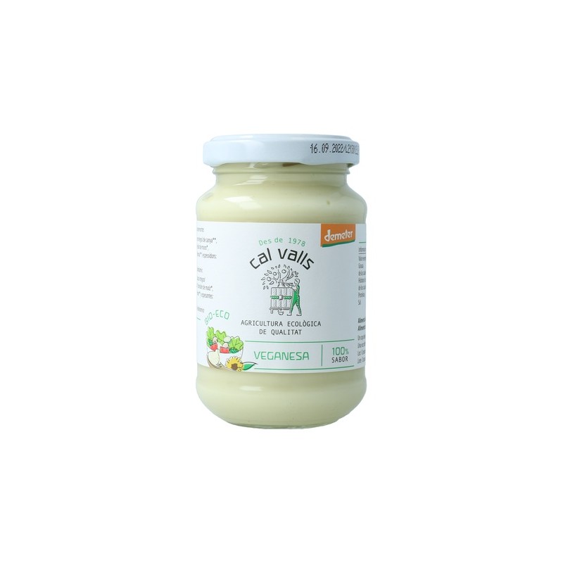 Mayonesa Vegana ECO 190g