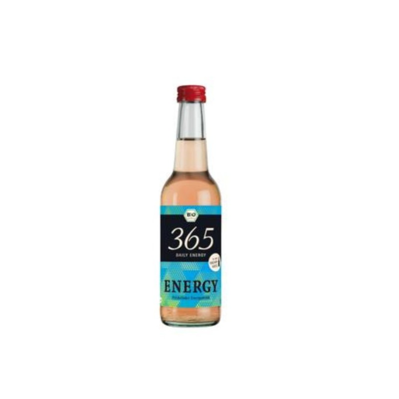 Energy Drink 365 ECO Beutelsbacher 330ml