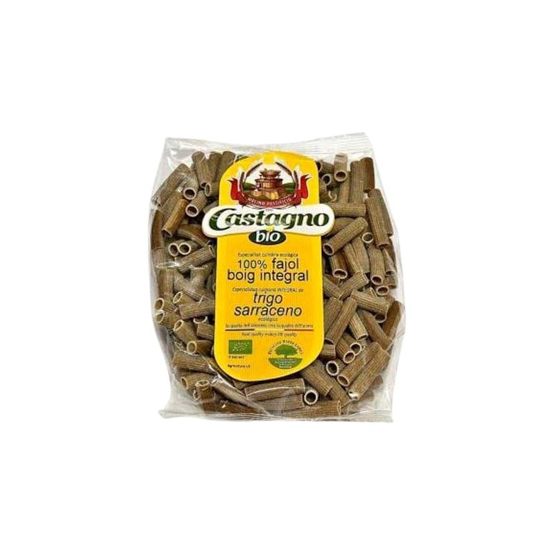 Sedanis de trigo sarraceno integral ECO 250g